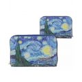 Πορτοφόλι Van Gogh ''Έναστρη νύχτα'' - Art shop στο diaplasibooks.gr