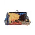 Μεγάλο πορτοφόλι - V. van Gogh, Cafe Terrace - Art shop στο diaplasibooks.gr