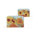 Πορτοφόλι V. van Gogh, ''Ηλιοτρόπια'' - Art shop στο diaplasibooks.gr