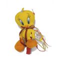 Λαμπάδα με  κουκλάκι  Tweety - Πασχαλινά στο diaplasibooks.gr