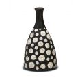 Μπουκάλι στρογγυλό 23X11cm Raku art - Art shop στο diaplasibooks.gr
