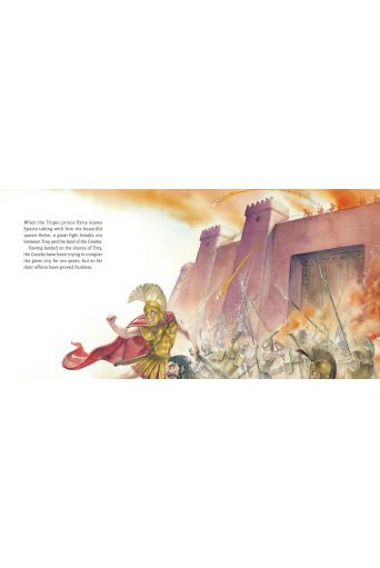 The trojan war - Μυθολογία - Ιστορία στο diaplasibooks.gr