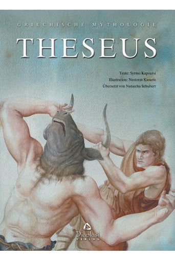 Theseus - Griechische Mythologie στο diaplasibooks.gr