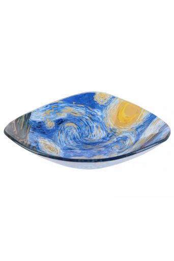 Μπολ Van Gogh ''Έναστρη νύχτα'' - Art shop στο diaplasibooks.gr