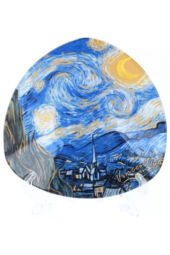 Μπολ Van Gogh ''Έναστρη νύχτα'' - Art shop στο diaplasibooks.gr
