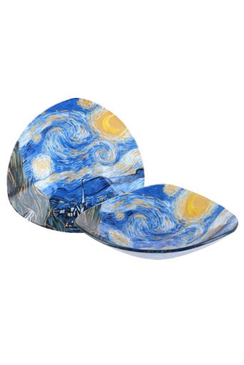 Μπολ Van Gogh ''Έναστρη νύχτα'' - Art shop στο diaplasibooks.gr