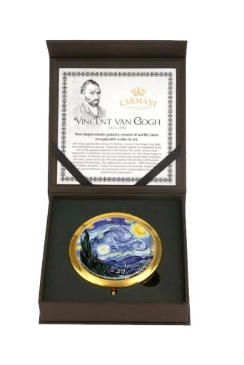 Καθρεφτάκι Van Gogh ''έναστρη νύχτα'' - Art shop στο diaplasibooks.gr