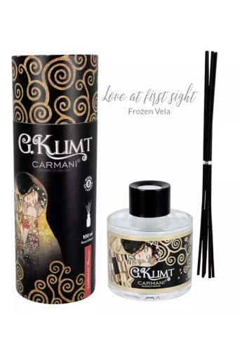 Αρωματικά στικ premium  Klimt - Frozen Vela 100ml - Art shop στο diaplasibooks.gr