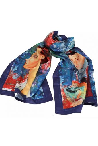 Πασμίνα  Amedeo Modigliani ''Lunia Czechowska'' - Art shop στο diaplasibooks.gr