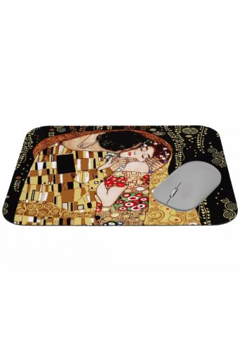 Mouse pad Klimt ''Το φιλί'' - Art shop στο diaplasibooks.gr