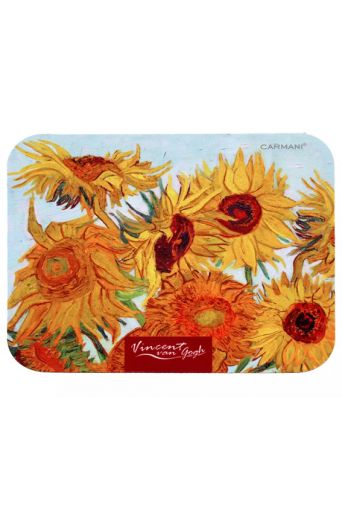 Mouse pad Van Gogh ''Ηλιοτρόπια'' - Art shop στο diaplasibooks.gr