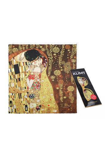 Πανάκι γυαλιών ''Το φιλί'' G. Klimt - Art shop στο diaplasibooks.gr