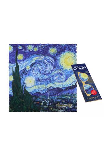 Πανάκι γυαλιών V. van Gogh, ''Έναστρη νύχτα'' - Art shop στο diaplasibooks.gr