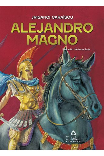 Alejandro Magno - Ξενόγλωσσα - Foreign languages στο diaplasibooks.gr