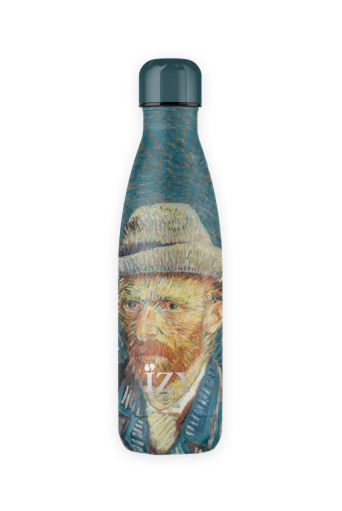 Θερμός Van Gogh ¨Προσωπογραφία'' 500 ml - Art shop στο diaplasibooks.gr