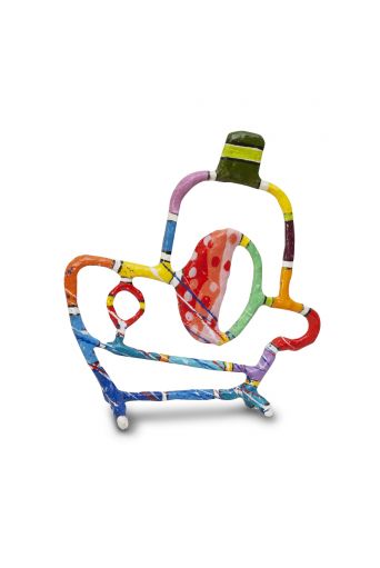 Καράβι περίγραμμα του ανδρέα Ψαράκου - Art shop στο diaplasibooks.gr