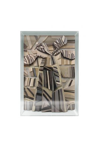 "Δέντρο 10'' έργο της Νατάσας Γκάνα - Art shop στο diaplasibooks.gr