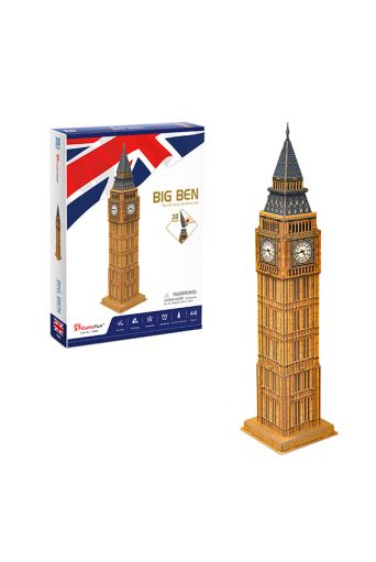 Παζλ 3D Μπιγκ Μπεν 44 τεμάχια - Παιδικά παιχνίδια στο diaplasibooks.gr