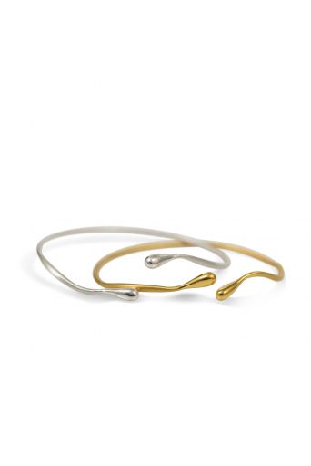 Βραχιόλι από ασήμι 925 επιχρυσωμένο 18 Κ.  - BR2 - Art shop στο diaplasibooks.gr
