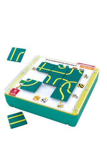 Επιτραπέζιο παιχνίδι λογικής 'Λαβύρινθος" - Δεξιοτήτων - Εκπαιδευτικά στο diaplasibooks.gr