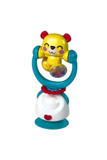 Κουδουνίστρα Αρκουδάκι - Παιχνίδια στο diaplasibooks.gr