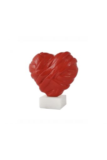 Καρδιά   Love me red medium   του Στάθη Αλεξόπουλου - Art shop στο diaplasibooks.gr