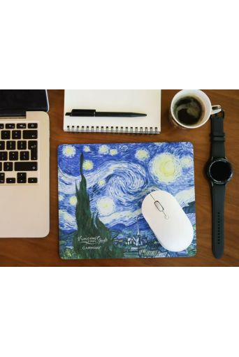 Mouse pad Van Gogh ''Έναστρη νύχτα'' - Art shop στο diaplasibooks.gr