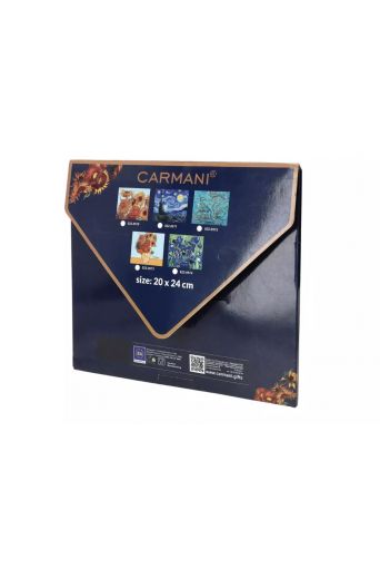 Mouse pad Van Gogh ''Έναστρη νύχτα'' - Art shop στο diaplasibooks.gr