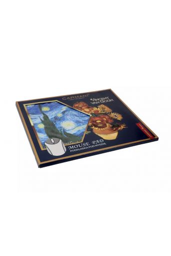 Mouse pad Van Gogh ''Έναστρη νύχτα'' - Art shop στο diaplasibooks.gr