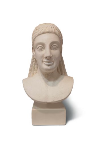 Προτομή Κούρου - Art shop στο diaplasibooks.gr