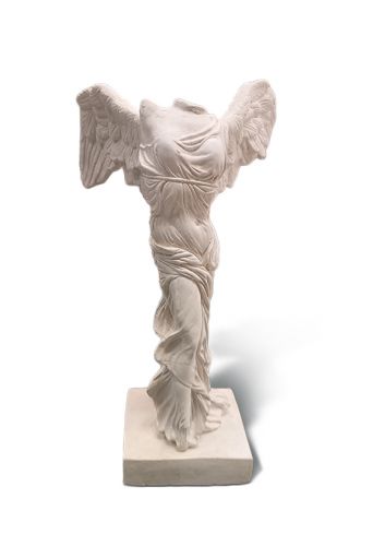 Η Νίκη της Σαμοθράκης - Art shop στο diaplasibooks.gr
