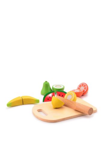 Σετ φρούτων Joueco - Παιδικά παιχνίδια στο diaplasibooks.gr