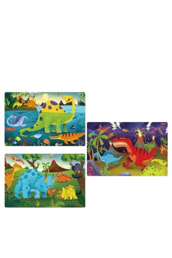 Παζλ Δεινόσαυροι  Mideer - Επίπεδο 4 - Παιχνίδια ρόλων στο diaplasibooks.gr