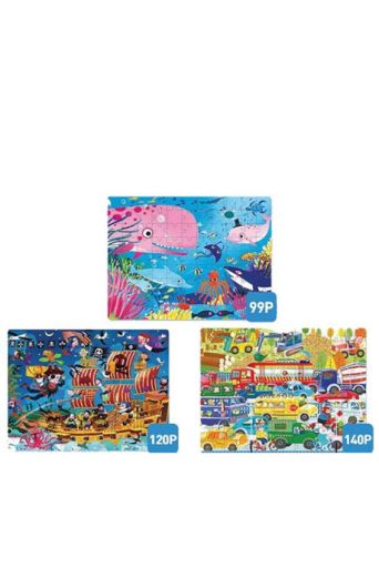 Παζλ Βόλτα Mideer - Επίπεδο 5 - Παιδικά παιχνίδια στο diaplasibooks.gr