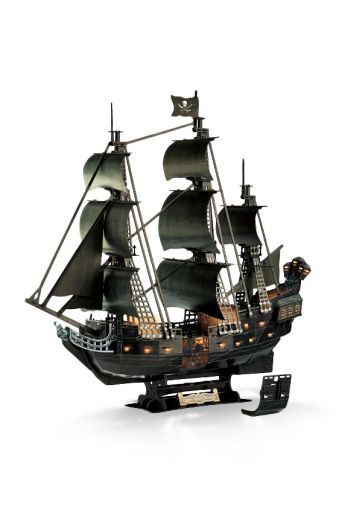 Παζλ 3D Η Εκδίκηση της βασίλισσας Άννας 149 τεμάχια με Led - Παιδικά παιχνίδια στο diaplasibooks.gr