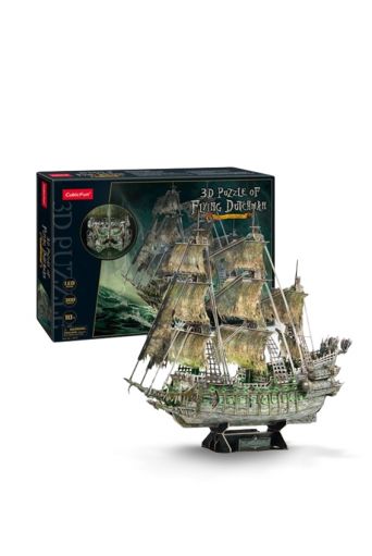 Παζλ 3D Ο Ιπτάμενος Ολλανδός  360 τεμάχια με Led - Παιδικά παιχνίδια στο diaplasibooks.gr