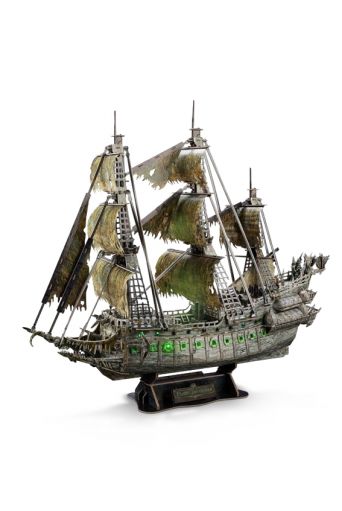 Παζλ 3D Ο Ιπτάμενος Ολλανδός  360 τεμάχια με Led - Παιδικά παιχνίδια στο diaplasibooks.gr