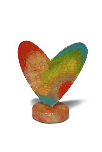 Καρδιά En Artists - Art shop στο diaplasibooks.gr