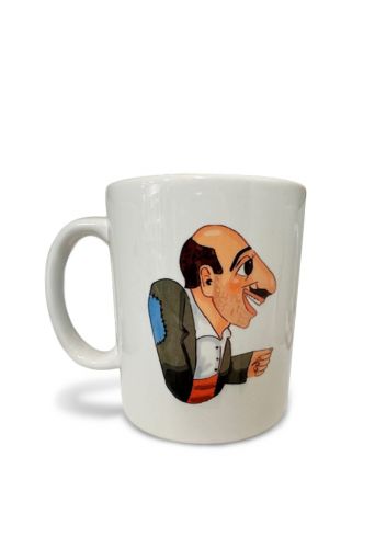 Κούπα Καραγκιόζης. - Art shop στο diaplasibooks.gr