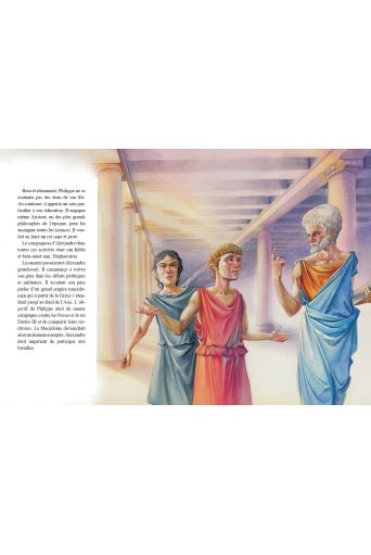 Alexandre le Grand - Ξενόγλωσσα - Foreign languages στο diaplasibooks.gr