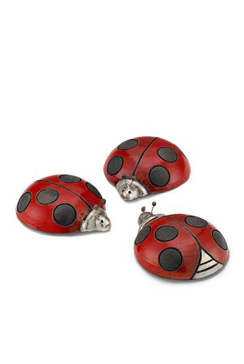 Μικρογλυπτό "Πασχαλίτσα" raku art - Art shop στο diaplasibooks.gr