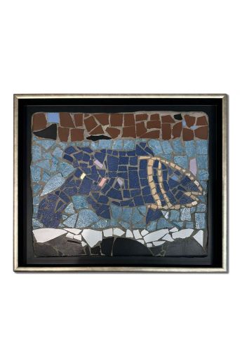 Ψηφιδωτό καρχαρίας - Art shop στο diaplasibooks.gr