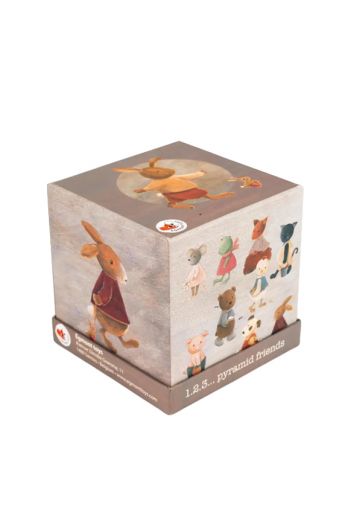 Πυραμίδα Friends Egmont Toys - Παιδικά παιχνίδια στο diaplasibooks.gr