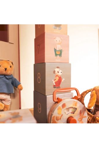 Πυραμίδα Friends Egmont Toys - Παιδικά παιχνίδια στο diaplasibooks.gr