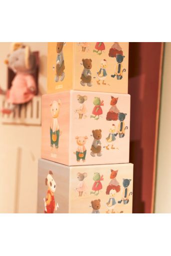 Πυραμίδα Friends Egmont Toys - Παιδικά παιχνίδια στο diaplasibooks.gr