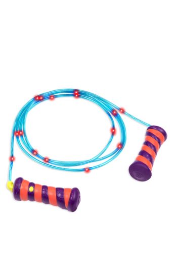 Σχοινάκι φωτιζόμενο με led - Παιδικά παιχνίδια στο diaplasibooks.gr