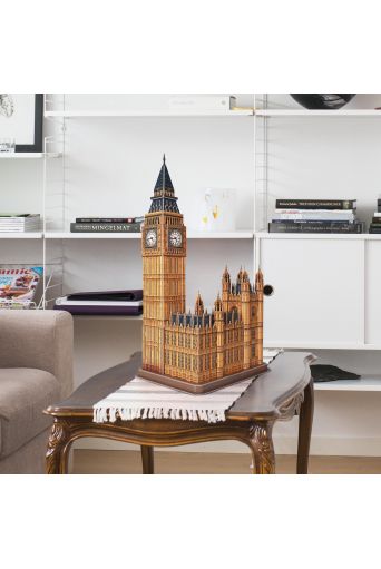 Παζλ 3D Μπιγκ Μπεν National Geographic  94 τεμάχια - Παιδικά παιχνίδια στο diaplasibooks.gr