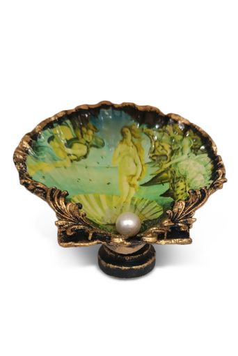 Αχιβάδα διακοσμητική "Αναγέννηση" - Art shop στο diaplasibooks.gr