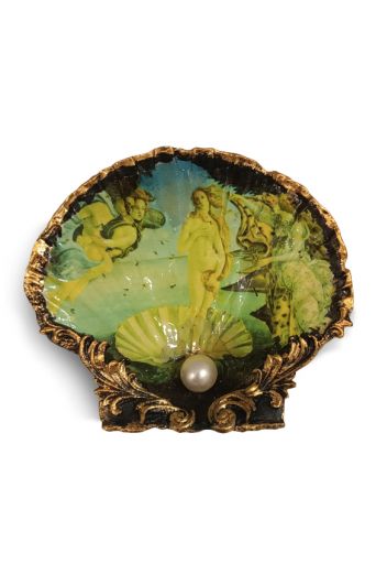 Αχιβάδα διακοσμητική "Αναγέννηση" - Art shop στο diaplasibooks.gr