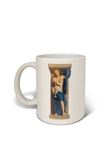 Κούπα Λήδα-Μνημείο Στοάς των Ειδώλων-Θεσσαλονίκη - Art shop στο diaplasibooks.gr